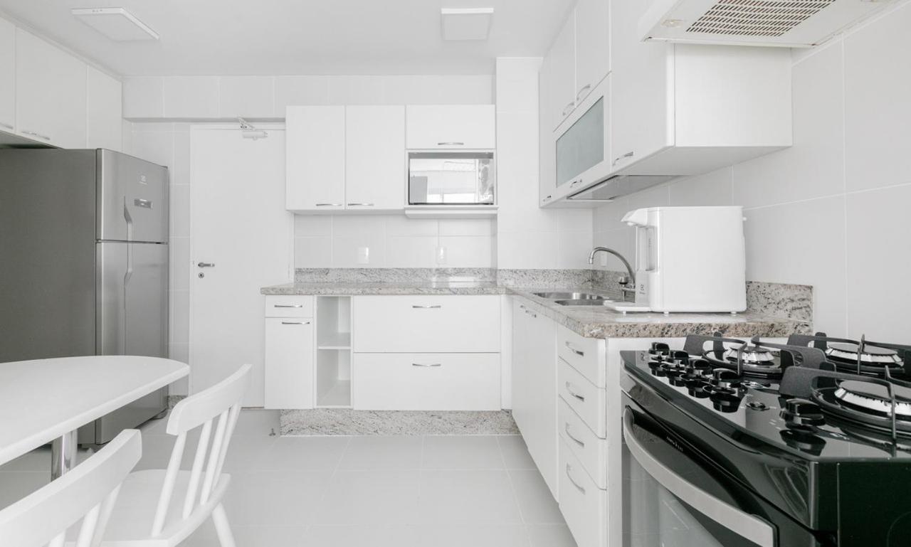 Tabas Maravilhoso Ape 3 Quartos Leblon Lb0035 Appartamento