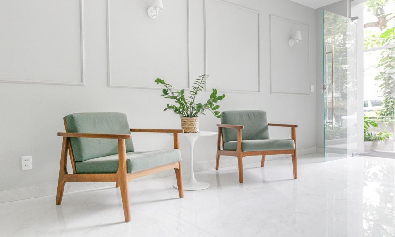 Appartamento Tabas Maravilhoso Ape 3 Quartos Leblon Lb0035