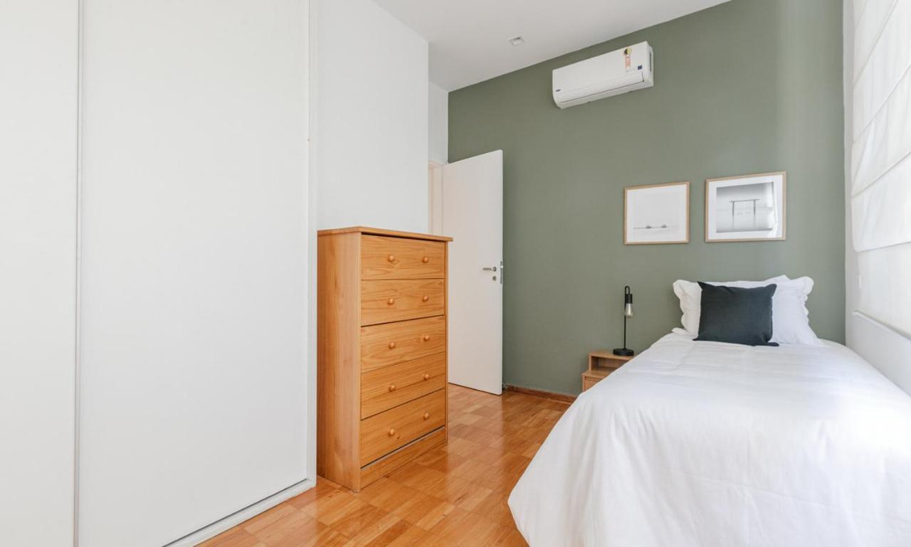 Appartamento Tabas Maravilhoso Ape 3 Quartos Leblon Lb0035 *