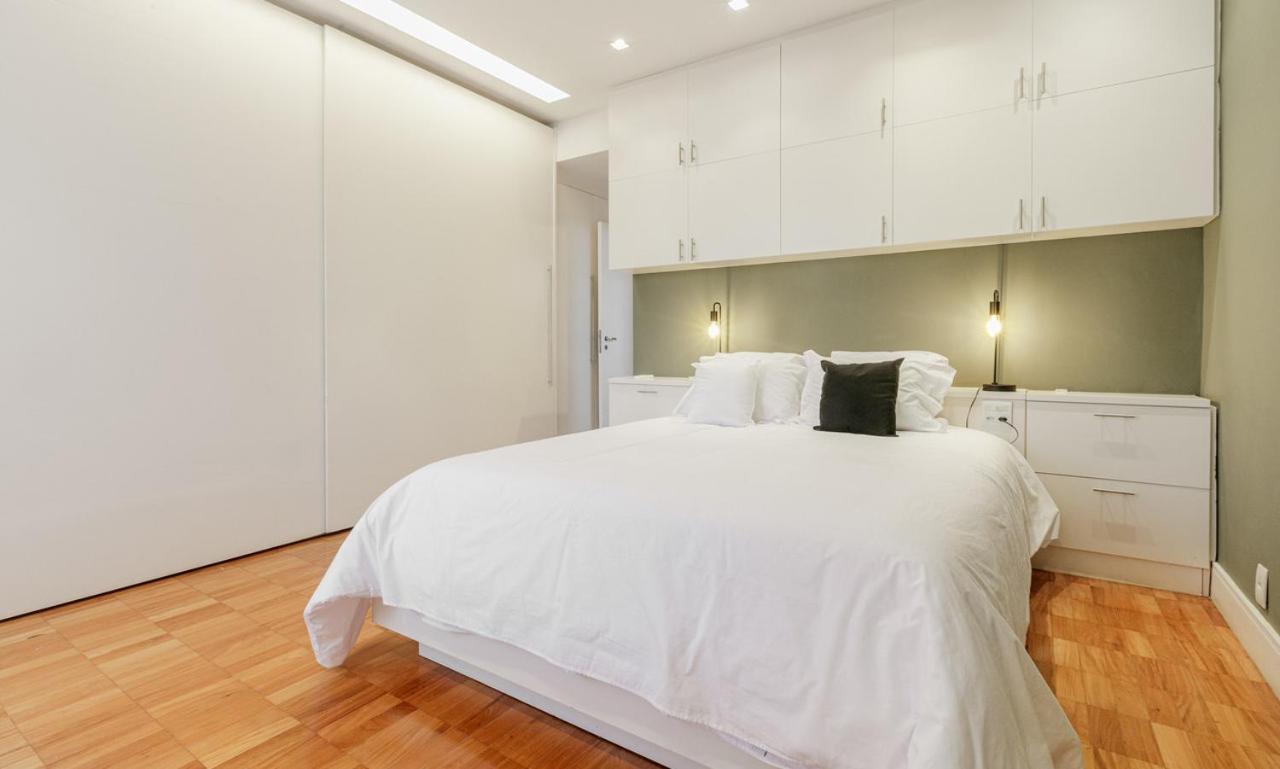 Appartamento Tabas Maravilhoso Ape 3 Quartos Leblon Lb0035 *