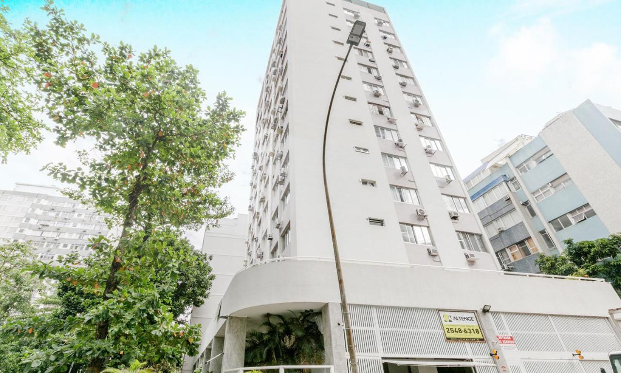Tabas Maravilhoso Ape 3 Quartos Leblon Lb0035 Rio de Janeiro