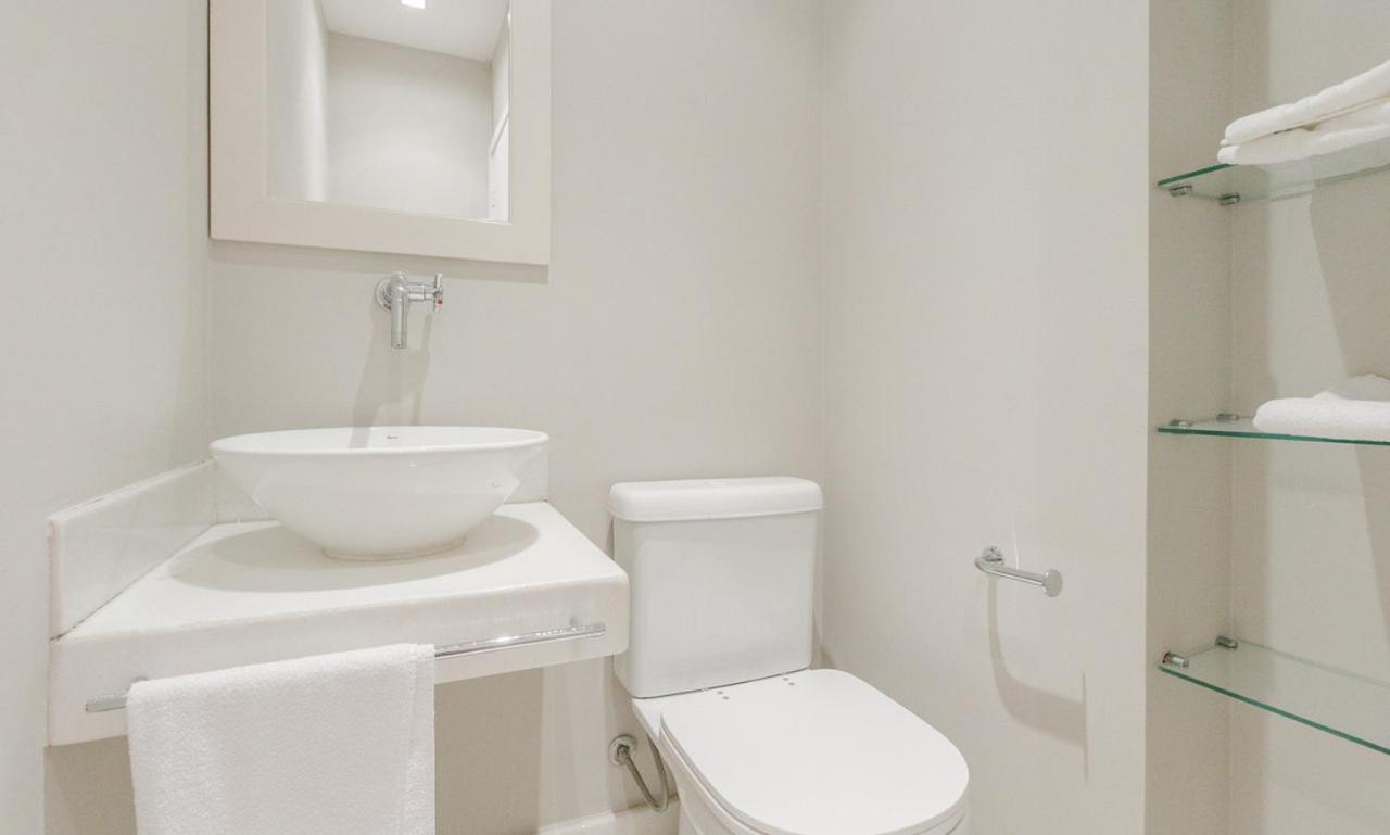 Tabas Maravilhoso Ape 3 Quartos Leblon Lb0035 Appartamento