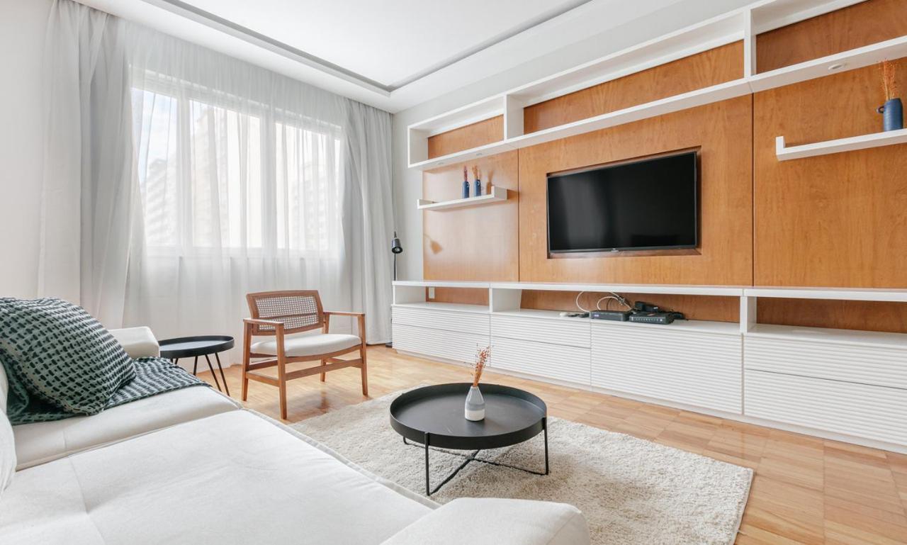 Tabas Maravilhoso Ape 3 Quartos Leblon Lb0035 Apartment *