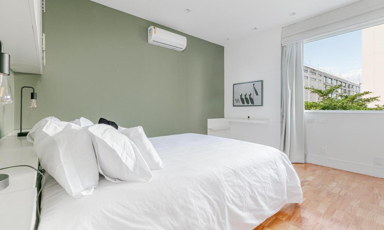 Tabas Maravilhoso Ape 3 Quartos Leblon Lb0035 Apartment