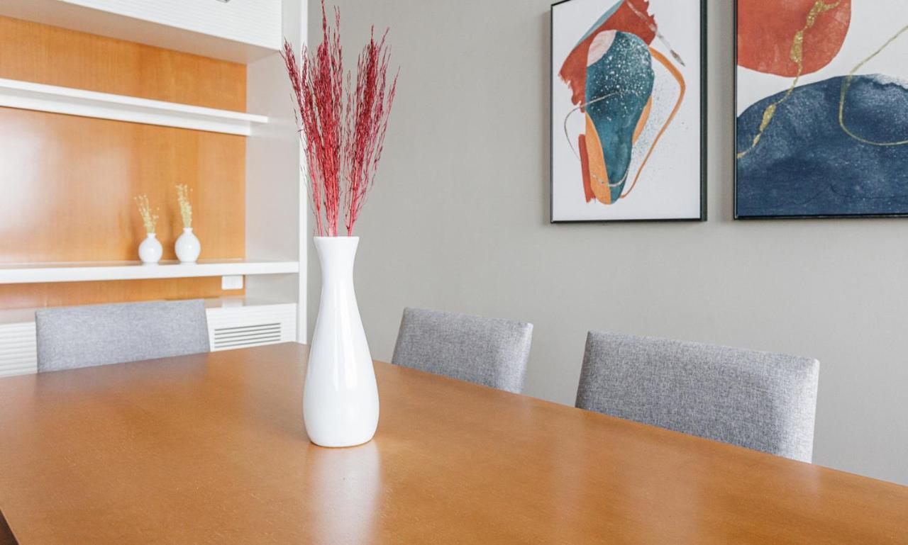 Apartment Tabas Maravilhoso Ape 3 Quartos Leblon Lb0035